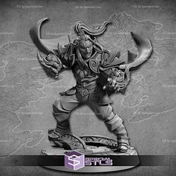 November 2023 Artisan Guild Miniatures