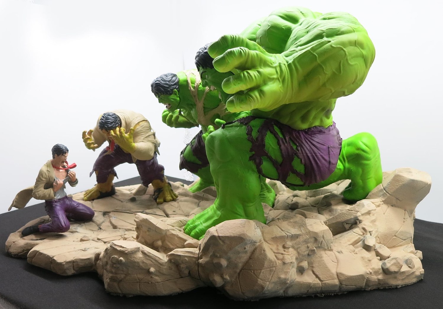 Hulk Transformation from Marvel | SpecialSTL