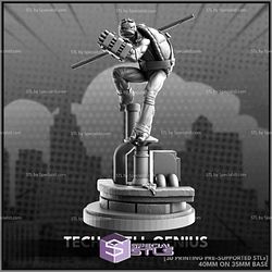 November 2023 C27 Collectibles Miniatures