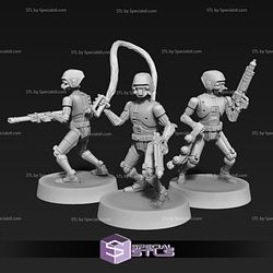 November 2023 Anvilrage Studios Miniatures