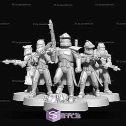 November 2023 Anvilrage Studios Miniatures