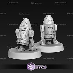 November 2023 Anvilrage Studios Miniatures