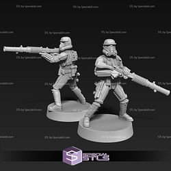 November 2023 Anvilrage Studios Miniatures