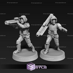 November 2023 Anvilrage Studios Miniatures