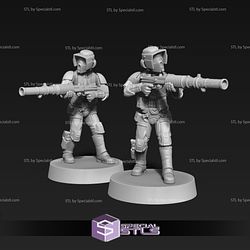 November 2023 Anvilrage Studios Miniatures