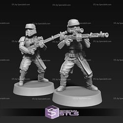 November 2023 Anvilrage Studios Miniatures