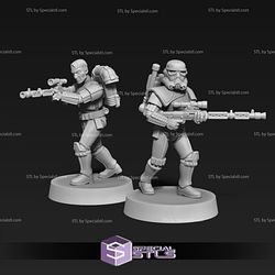 November 2023 Anvilrage Studios Miniatures