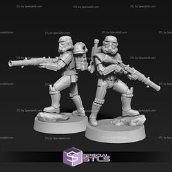 November 2023 Anvilrage Studios Miniatures