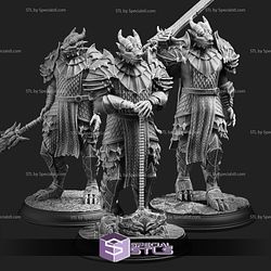 November 2023 Dungeon Masters Stash Miniatures