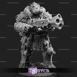 November 2023 Dungeon Masters Stash Miniatures