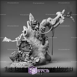 November 2023 Lord of the Print Miniatures