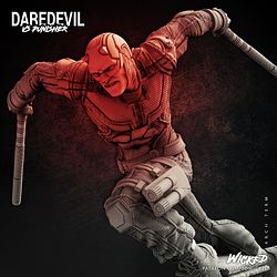 Daredevil V2 from Marvel