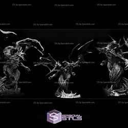 November 2023 Mini Monster Mayhem Miniatures