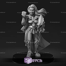 November 2023 Mythbowl RN Estudio Miniatures