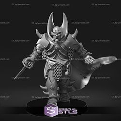 November 2023 Mythbowl RN Estudio Miniatures