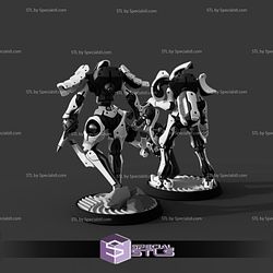 November 2023 Piper Makes Miniatures