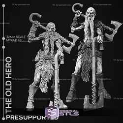 November 2023 Printed Obsession Miniatures