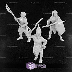 November 2023 Productions Diratia Miniatures