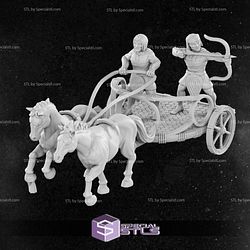 November 2023 Productions Diratia Miniatures