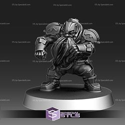 November 2023 Realm Of Paths Miniatures