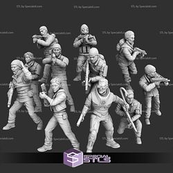 November 2023 Skullforge Studios Miniatures