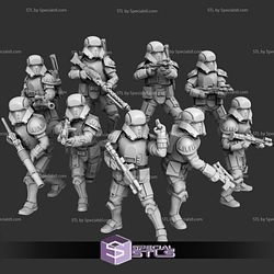 November 2023 Skullforge Studios Miniatures