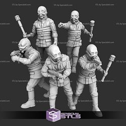 November 2023 Skullforge Studios Miniatures