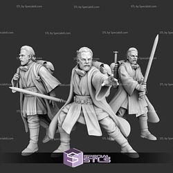 November 2023 Skullforge Studios Miniatures