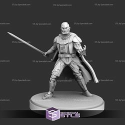 November 2023 Skullforge Studios Miniatures