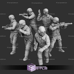 November 2023 Skullforge Studios Miniatures