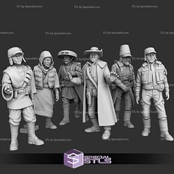 November 2023 Skullforge Studios Miniatures