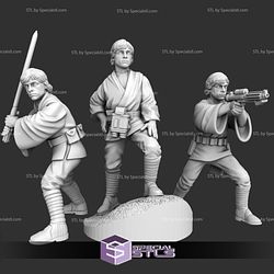 November 2023 Skullforge Studios Miniatures