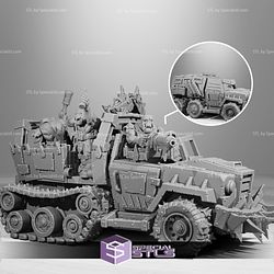 November 2023 StationForge Miniatures