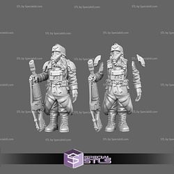 November 2023 Tiny Legend Miniatures