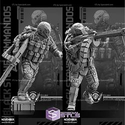 November 2023 Unit 9 Miniatures