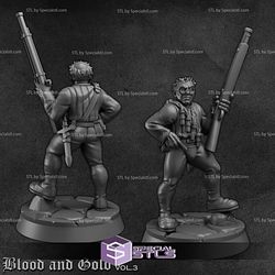 November 2023 Vae Victis Miniatures