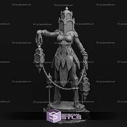 November 2023 Witchsong Miniatures