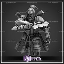 November 2023 ZBS Miniatures