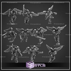 November 2023 ZBS Miniatures