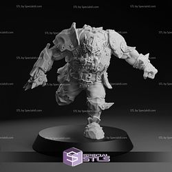 October 2023 Brutefun Miniatures