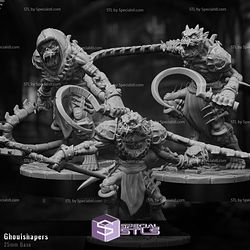 October 2023 Fleshcraft Miniatures