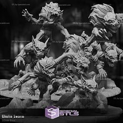 October 2023 Fleshcraft Miniatures