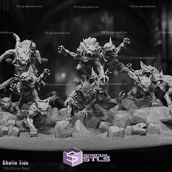 October 2023 Fleshcraft Miniatures