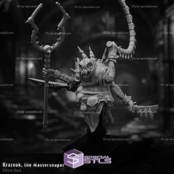 October 2023 Fleshcraft Miniatures