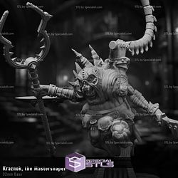 October 2023 Fleshcraft Miniatures