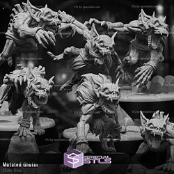 October 2023 Fleshcraft Miniatures