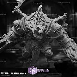 October 2023 Fleshcraft Miniatures