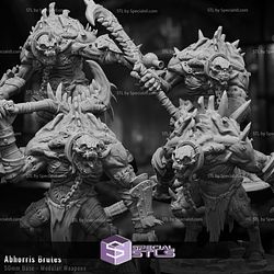 October 2023 Fleshcraft Miniatures