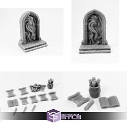 November 2023 Custom Maker Miniatures