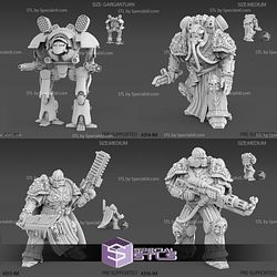 November 2023 Invictus Miniatures